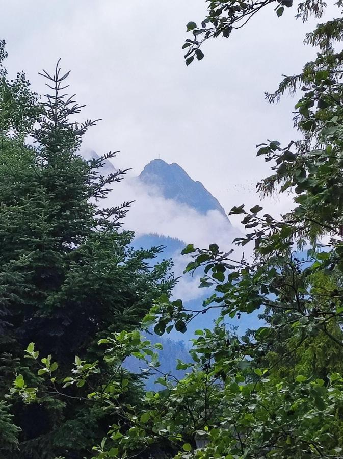 Pokoje Goscinne "Tecza" Zakopane Luaran gambar