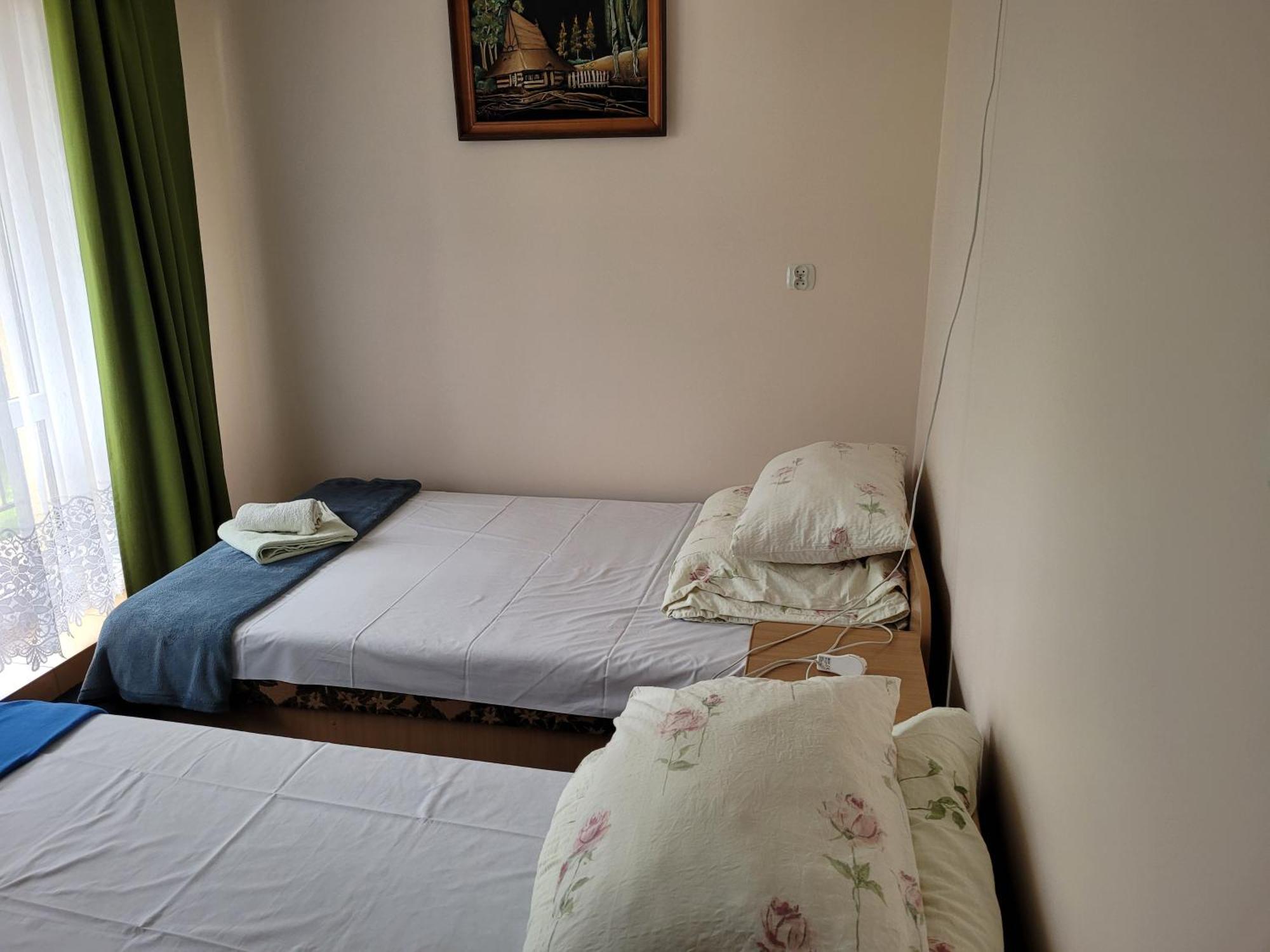 Pokoje Goscinne "Tecza" Zakopane Luaran gambar