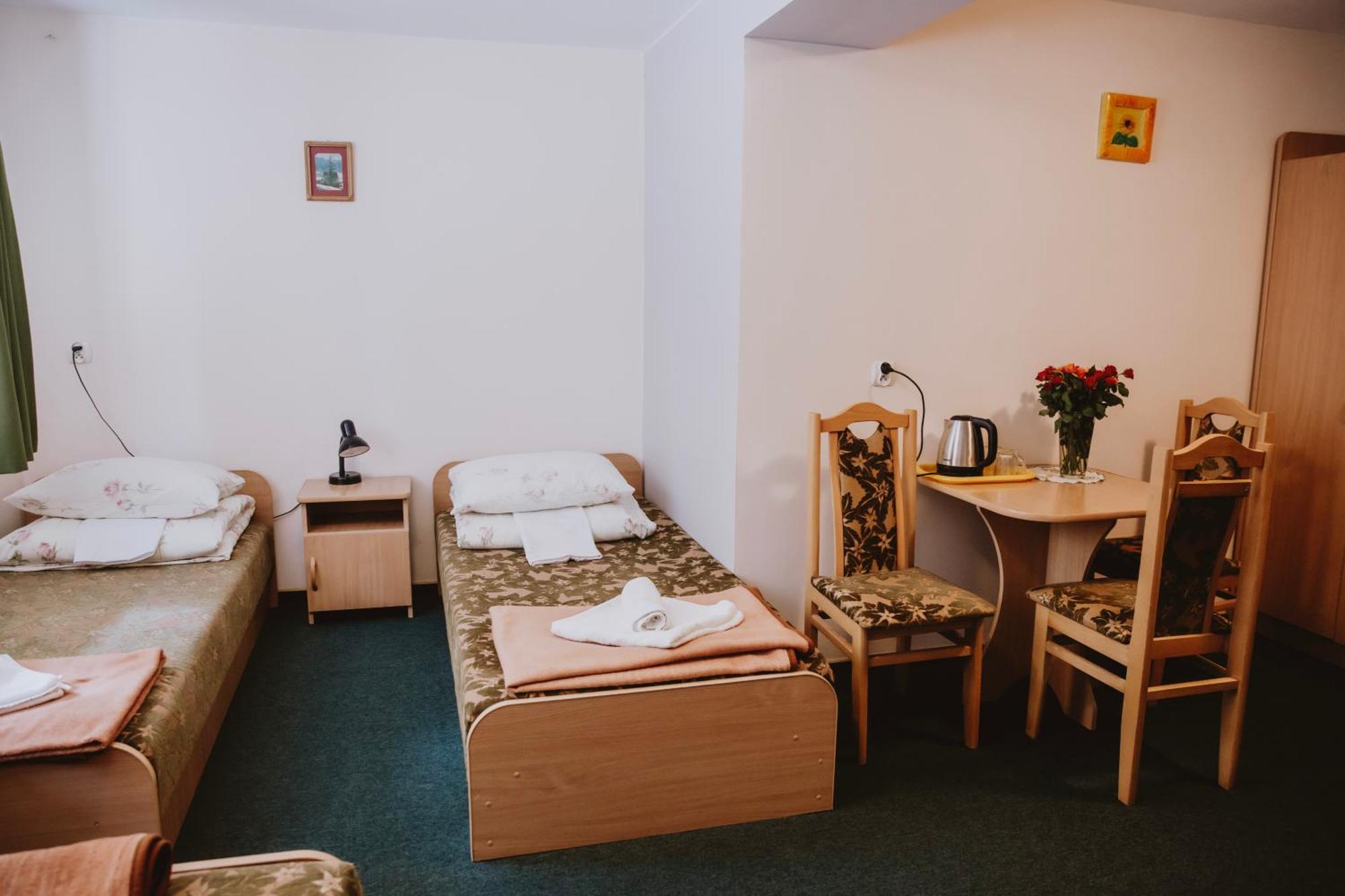 Pokoje Goscinne "Tecza" Zakopane Luaran gambar
