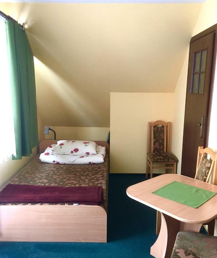 Pokoje Goscinne "Tecza" Zakopane Luaran gambar