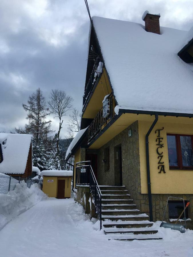 Pokoje Goscinne "Tecza" Zakopane Luaran gambar